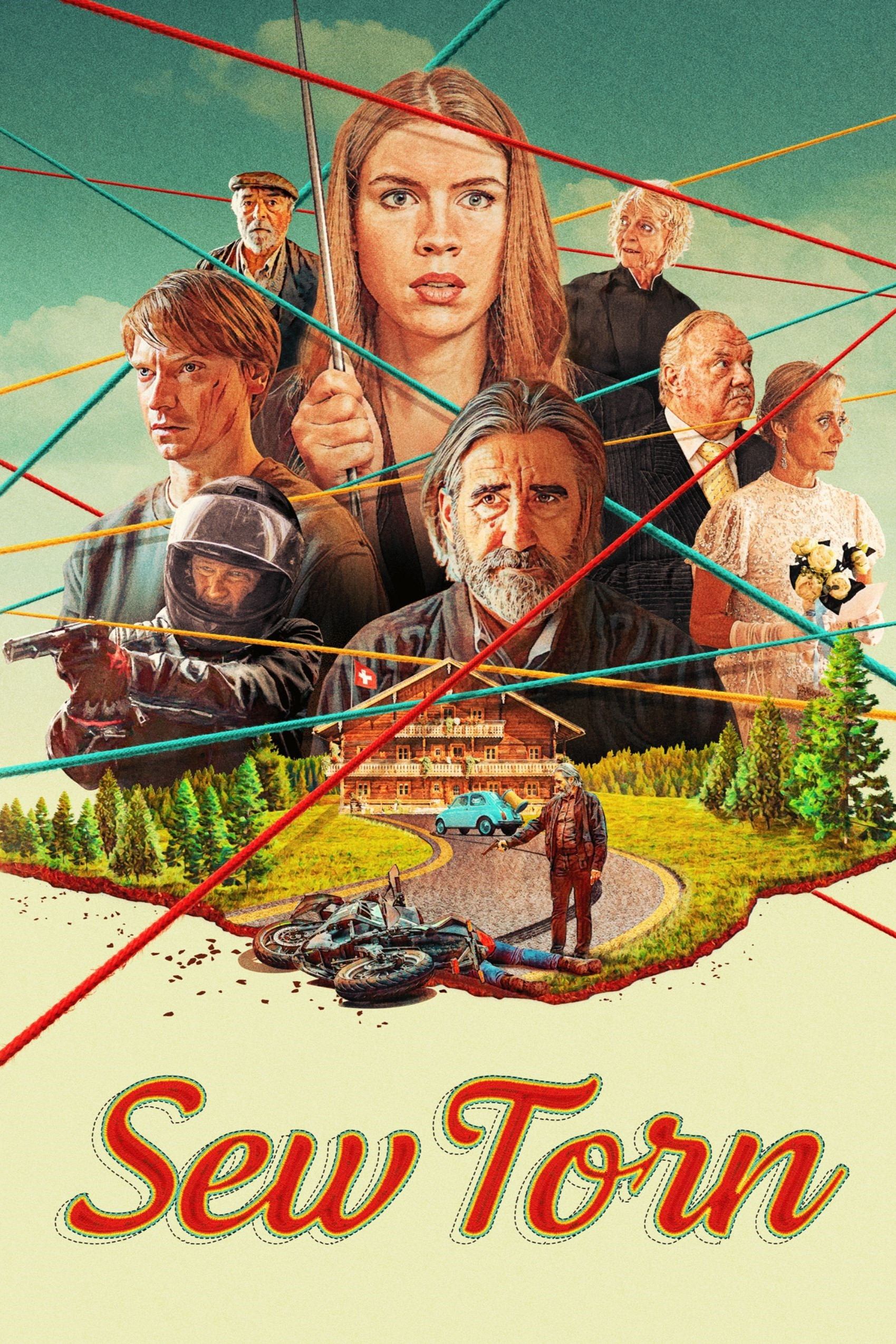 Sew Torn (2024) – Hollywood Movie